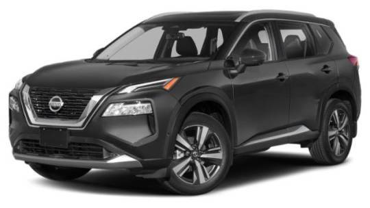 2023 Nissan Rogue Platinum — SUV — 43,563 mi — Joplin, MO