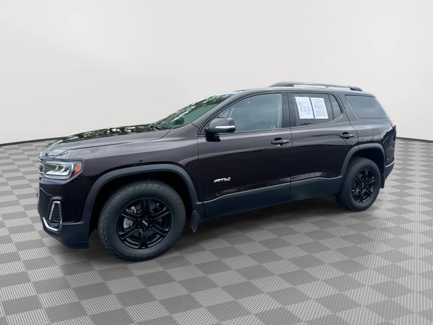 2020 GMC Acadia AT4 — SUV — 99,205 mi — Joplin, MO