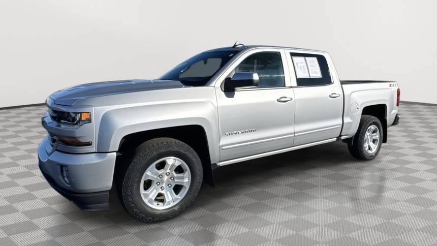 2018 Chevrolet Silverado 1500 LT — Pickup Truck — 91,953 mi — Joplin, MO