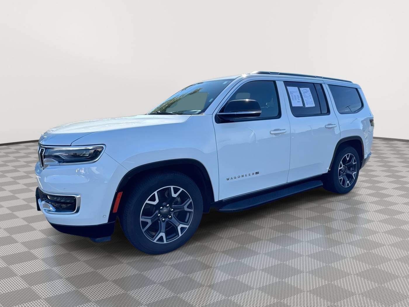 2024 Jeep Wagoneer Series III — SUV — 77,275 mi — Joplin, MO