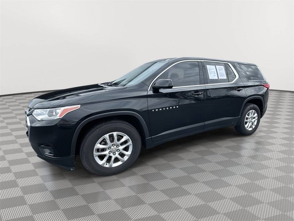 2019 Chevrolet Traverse LS — SUV — 103,877 mi — Joplin, MO