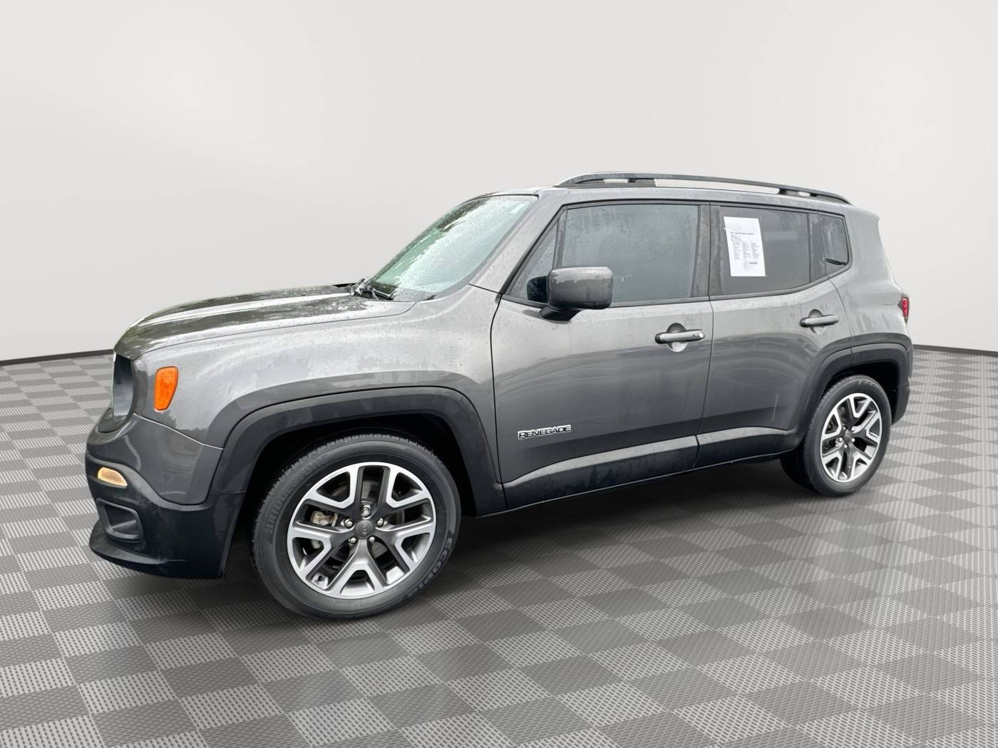 2017 Jeep Renegade Latitude — SUV — 81,750 mi — Joplin, MO