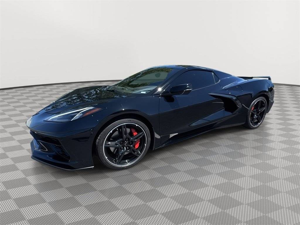 2020 Chevrolet Corvette 3LT — Convertible — 2,557 mi — Joplin, MO