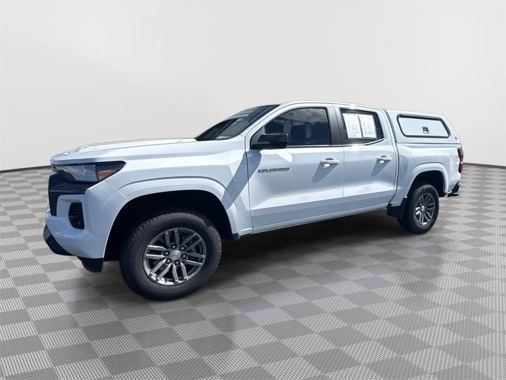 2023 Chevrolet Colorado LT — Pickup Truck — 18,585 mi — Joplin, MO
