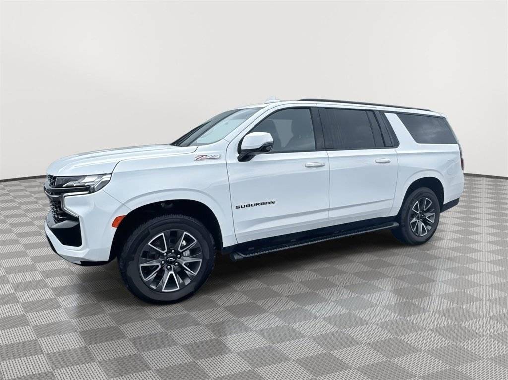 2022 Chevrolet Suburban Z71 — SUV — 89,666 mi — Joplin, MO