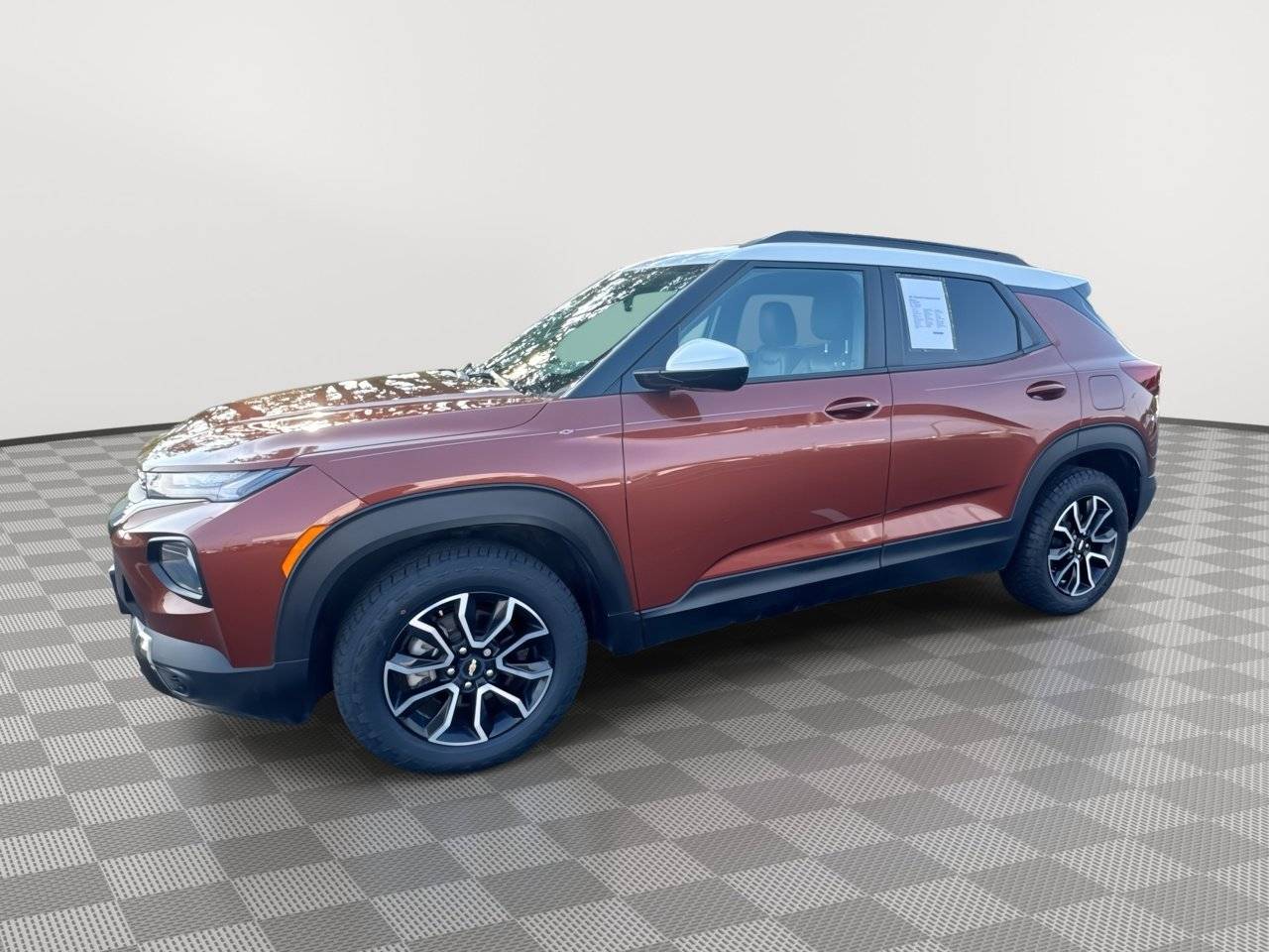2021 Chevrolet Trailblazer ACTIV — SUV — 72,268 mi — Joplin, MO