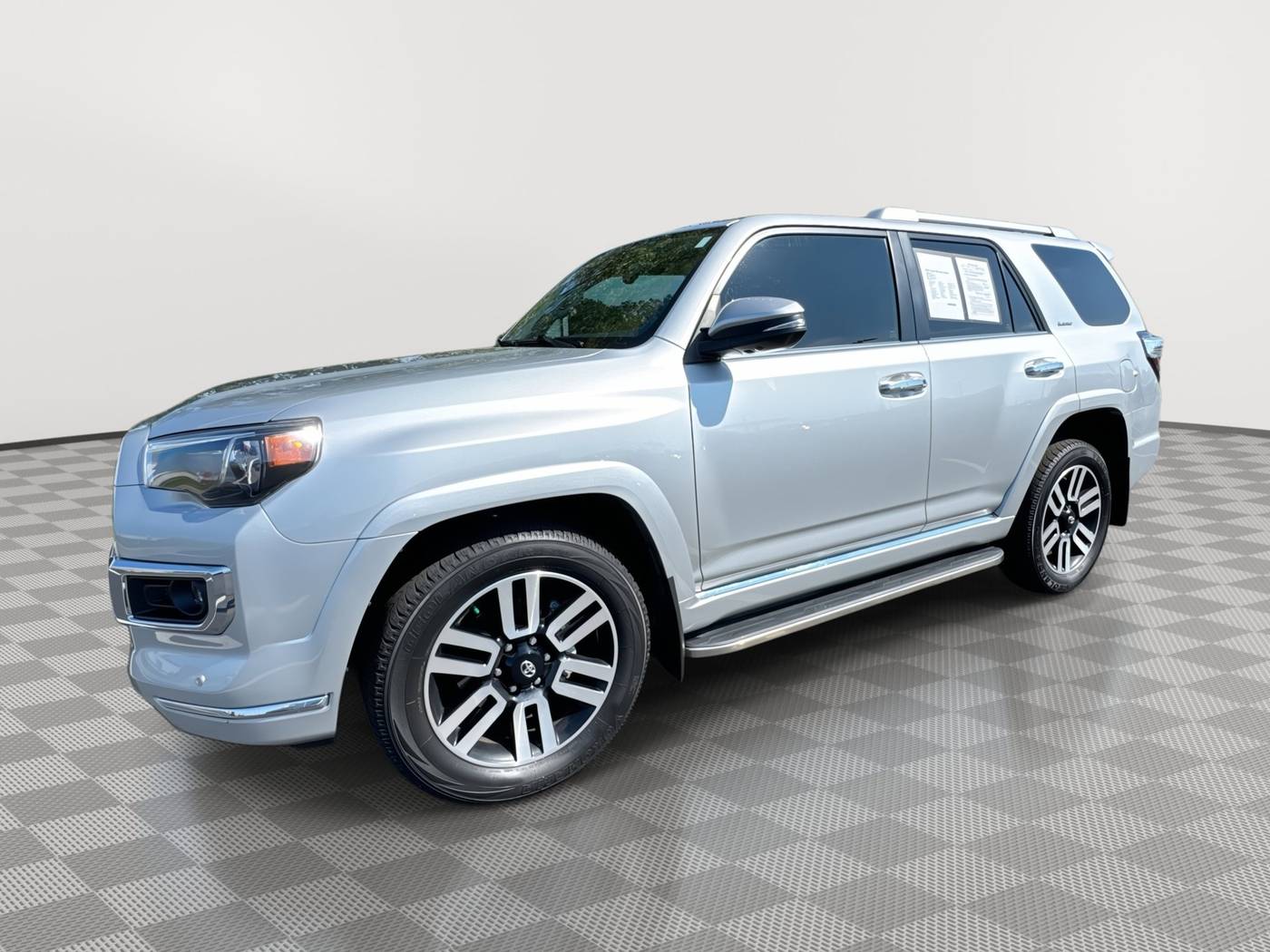 2023 Toyota 4Runner Limited — SUV — 40,478 mi — Joplin, MO