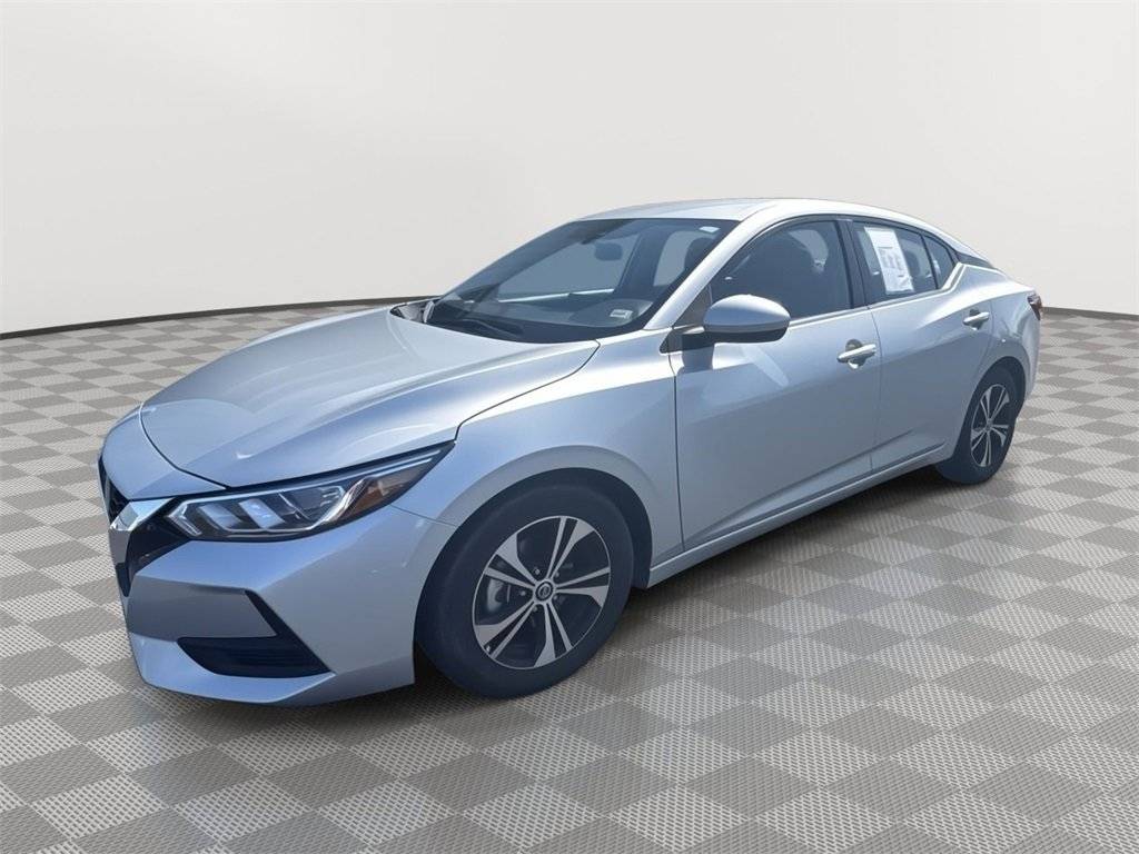 2023 Nissan Sentra SV — Sedan — 42,870 mi — Joplin, MO