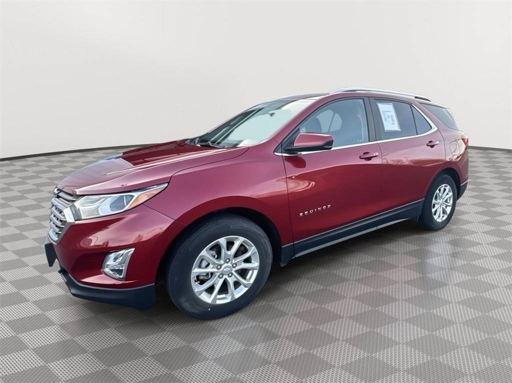 2021 Chevrolet Equinox LT — SUV — 33,441 mi — Joplin, MO