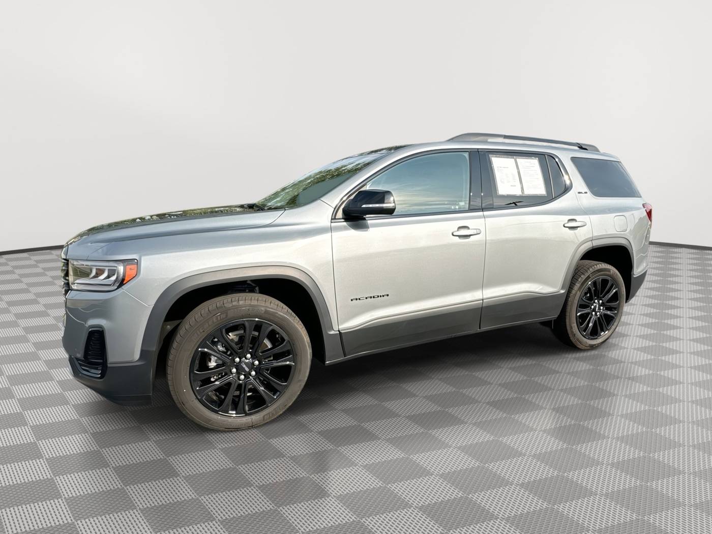2023 GMC Acadia SLE — SUV — 33,626 mi — Joplin, MO