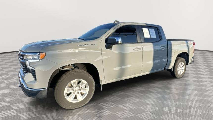 2024 Chevrolet Silverado 1500 LT — Pickup Truck — 29,006 mi — Joplin, MO