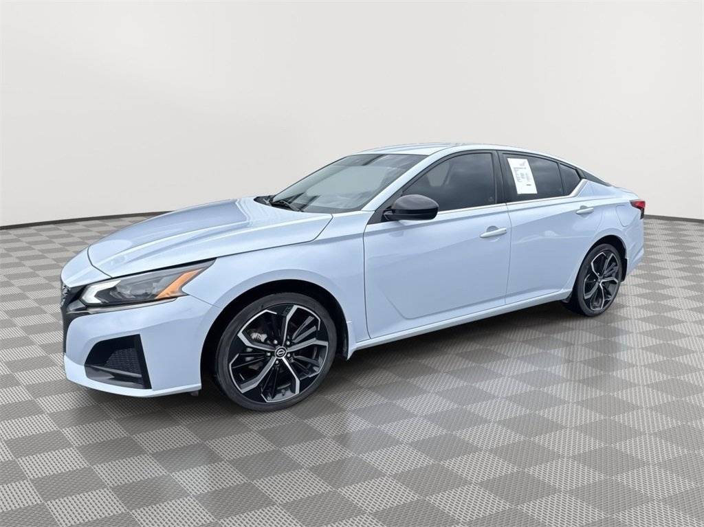 2023 Nissan Altima SR — Sedan — 55,963 mi — Joplin, MO