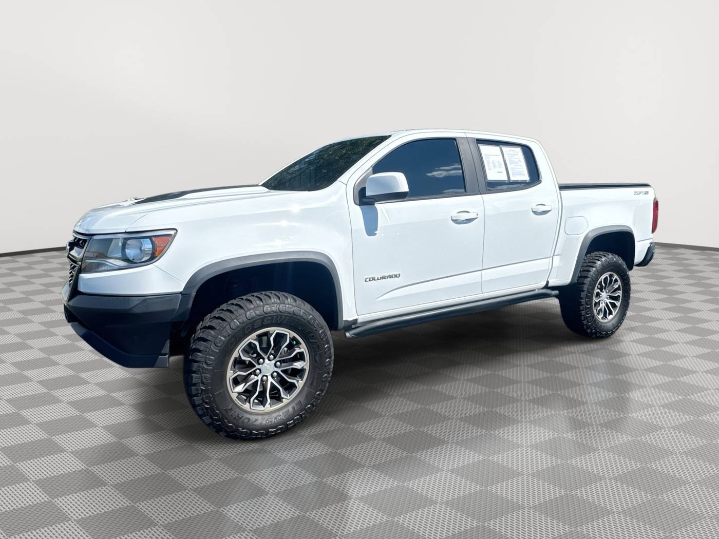2019 Chevrolet Colorado ZR2 — Pickup Truck — 69,408 mi — Joplin, MO