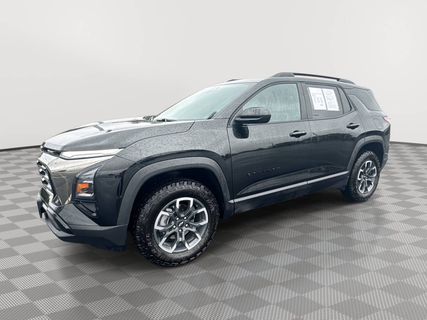2025 Chevrolet Equinox ACTIV — SUV — 4,698 mi — Joplin, MO