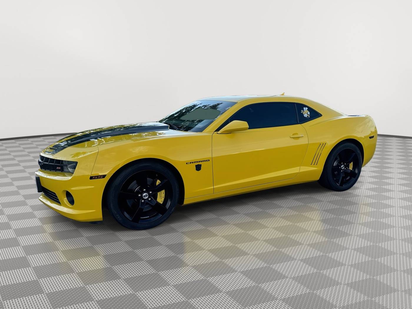 2013 Chevrolet Camaro 2SS