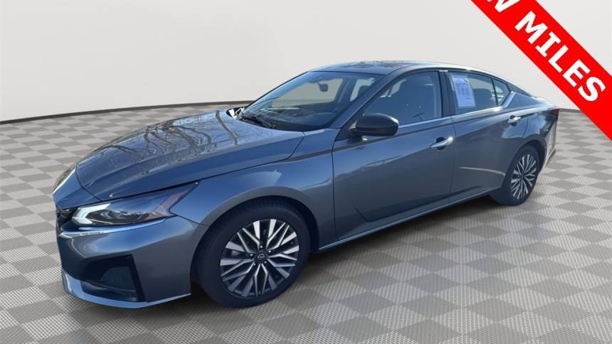 2024 Nissan Altima SV — Sedan — 21,926 mi — Joplin, MO
