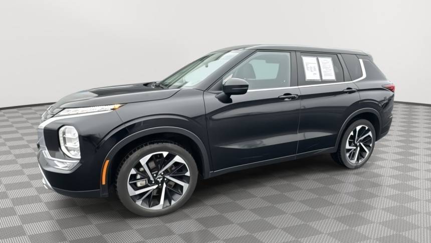 2023 Mitsubishi Outlander SE Black Edition — SUV — 41,041 mi — Joplin, MO