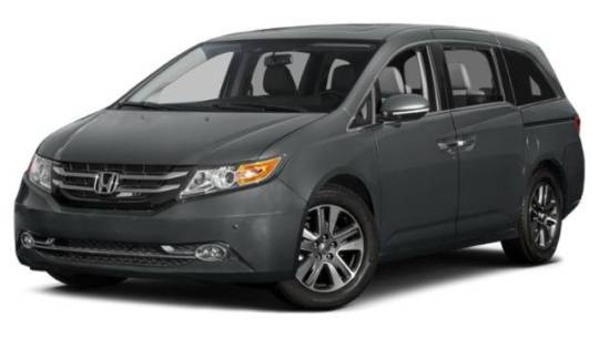 2015 Honda Odyssey Touring — Minivan — 211,000 mi — Joplin, MO