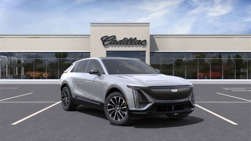 2024 Cadillac LYRIQ Sport — SUV — 4,760 mi — Joplin, MO