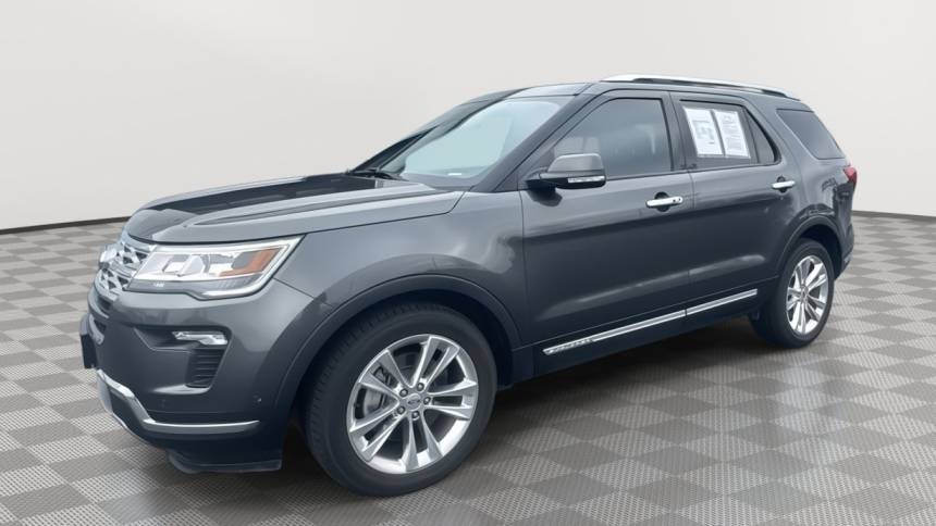 2018 Ford Explorer Limited — SUV — 129,324 mi — Joplin, MO