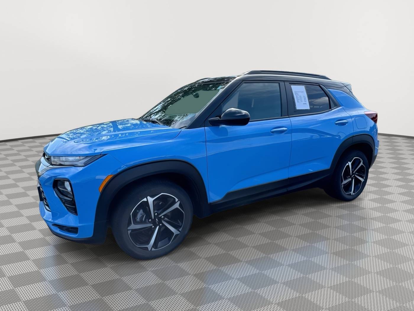 2023 Chevrolet Trailblazer RS — SUV — 34,574 mi — Joplin, MO