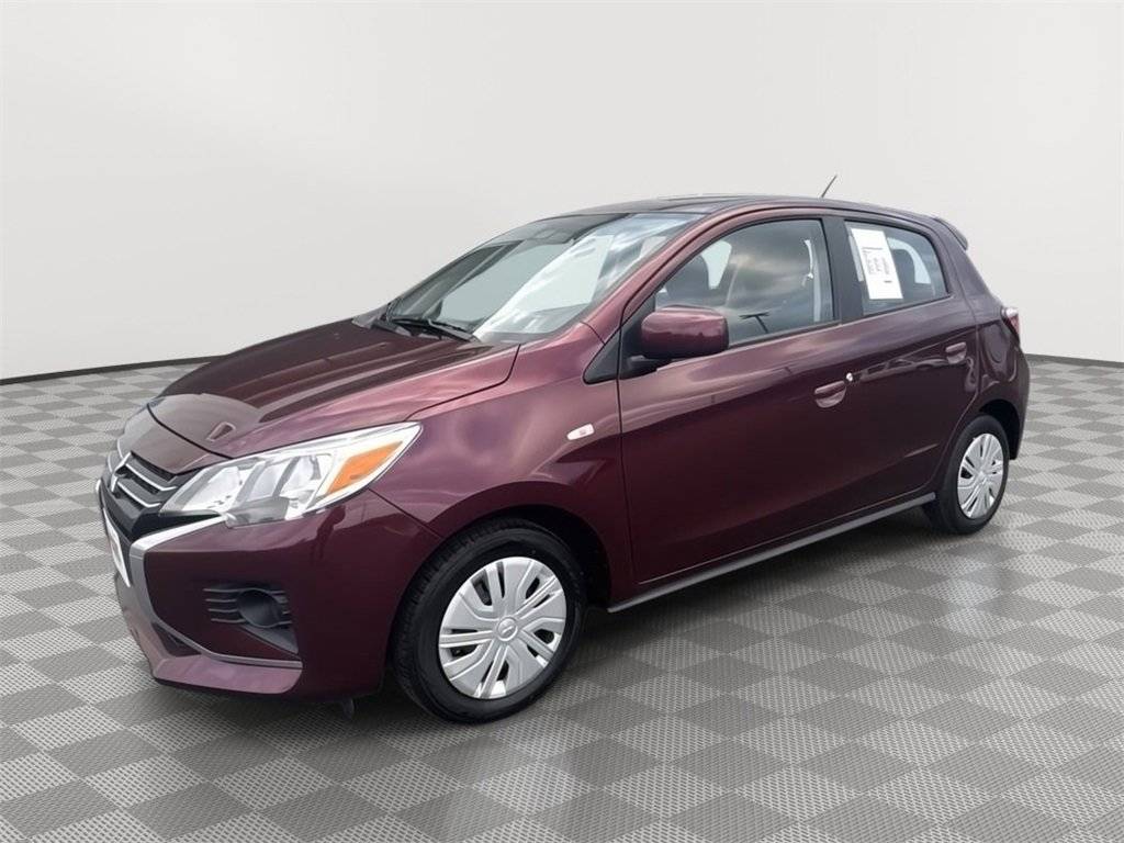 2024 Mitsubishi Mirage ES — Hatchback — 5,936 mi — Joplin, MO
