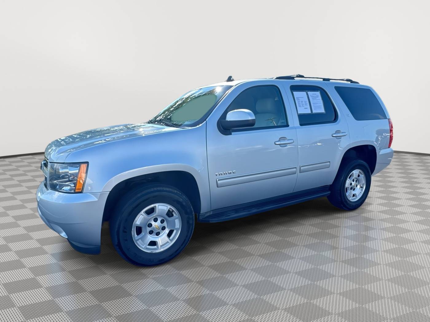 2013 Chevrolet Tahoe LT — SUV — 189,065 mi — Joplin, MO