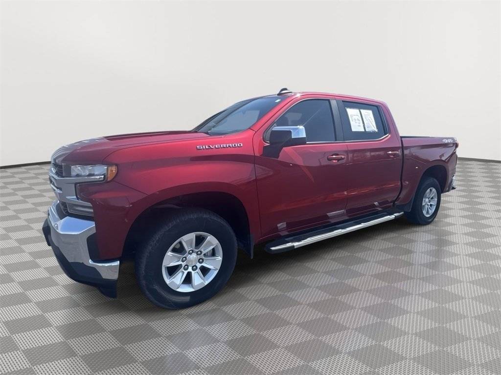 2019 Chevrolet Silverado 1500 LT — Pickup Truck — 62,082 mi — Joplin, MO