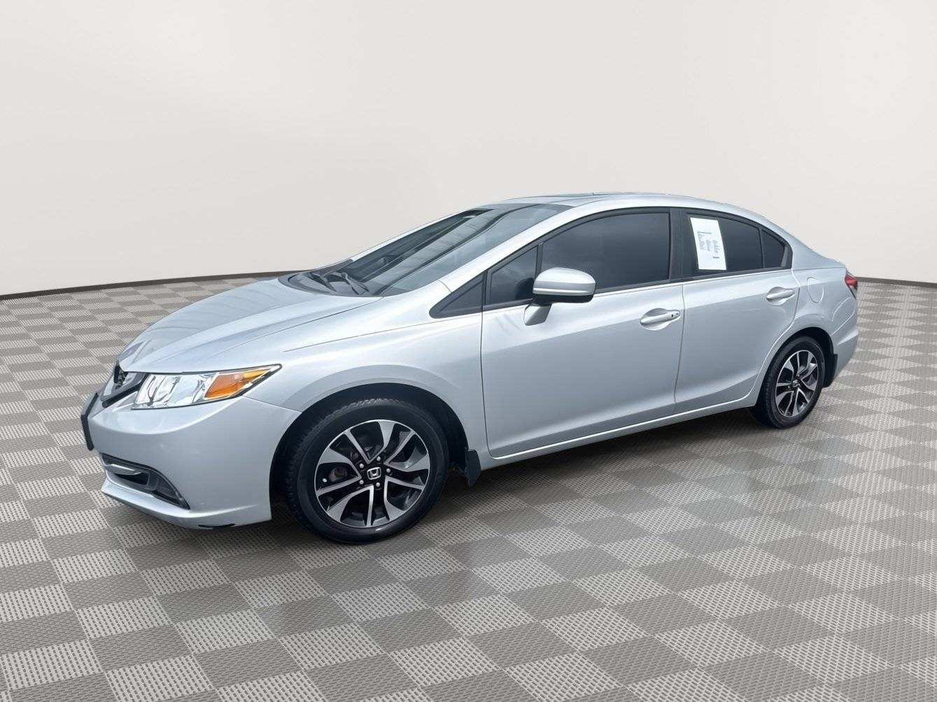 2015 Honda Civic EX — Sedan — 133,982 mi — Joplin, MO
