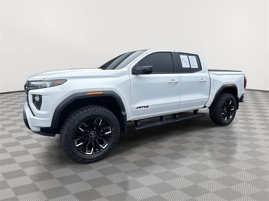 2024 GMC Canyon AT4 — Pickup Truck — 12,105 mi — Joplin, MO