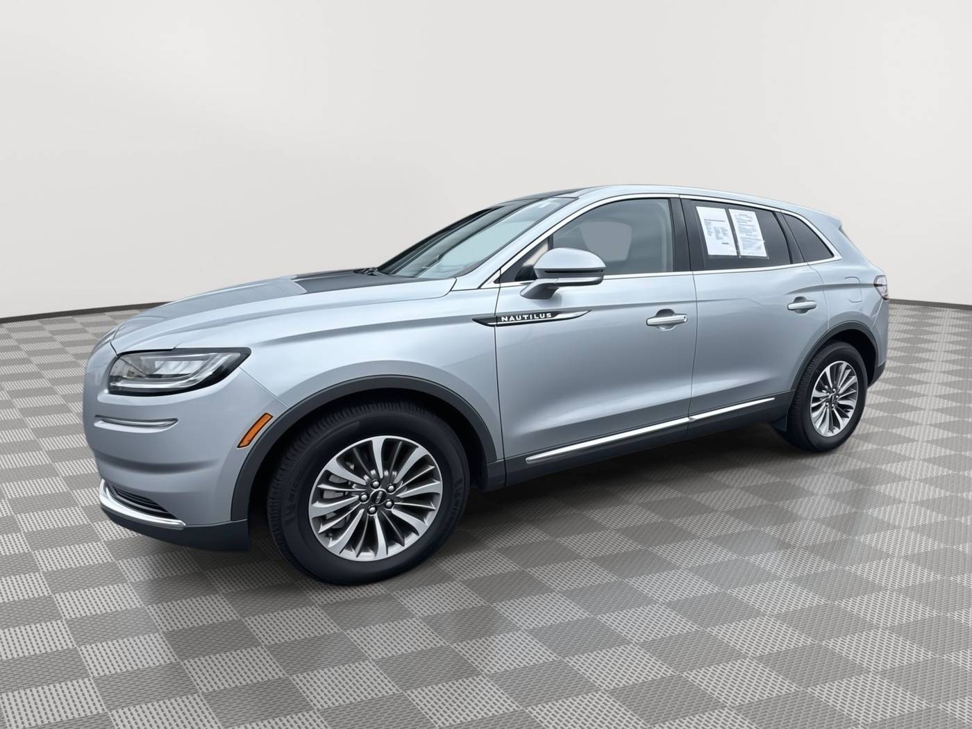 2022 Lincoln Nautilus Reserve — SUV — 64,122 mi — Joplin, MO