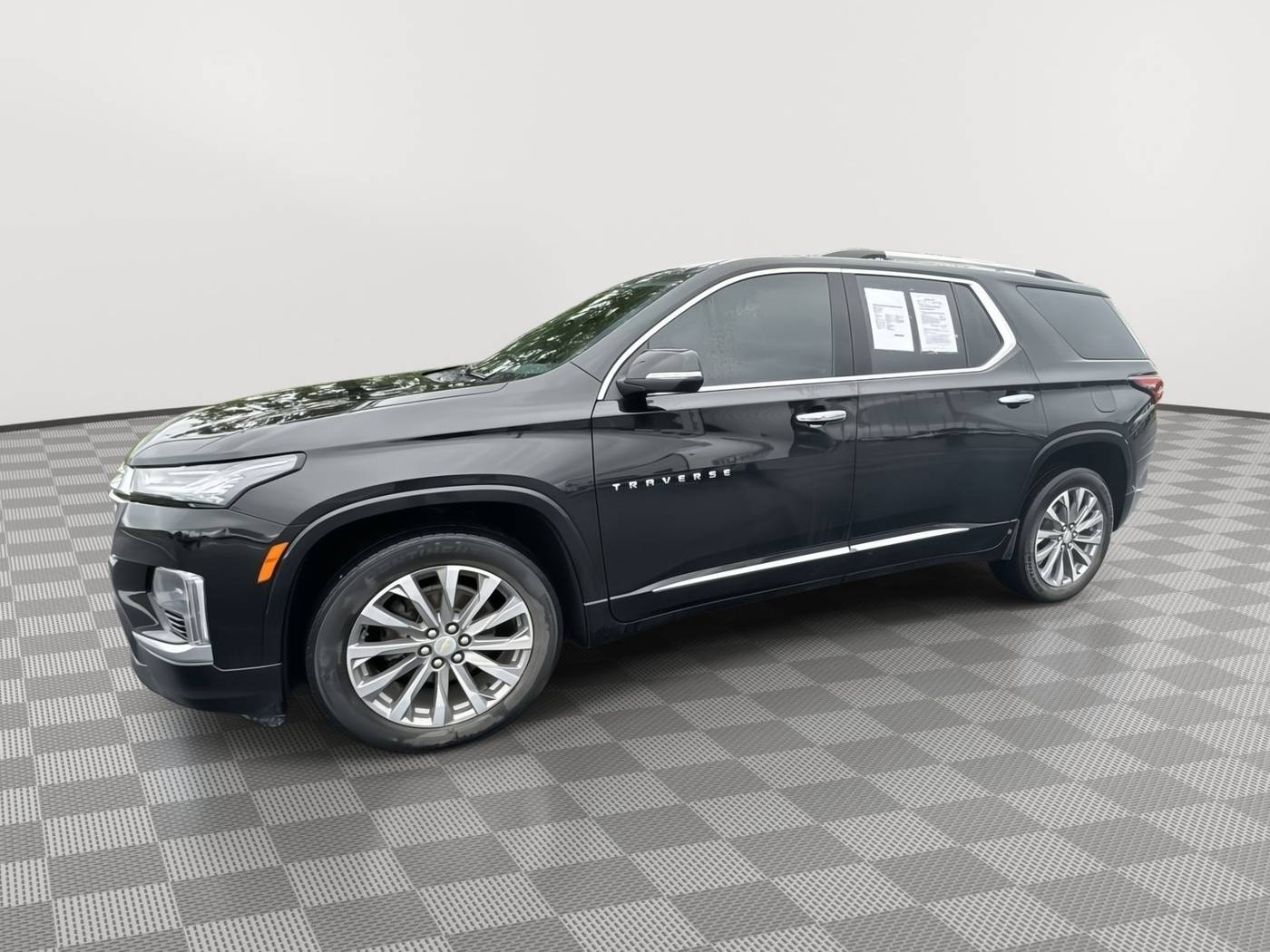 2023 Chevrolet Traverse Premier — SUV — 46,206 mi — Joplin, MO