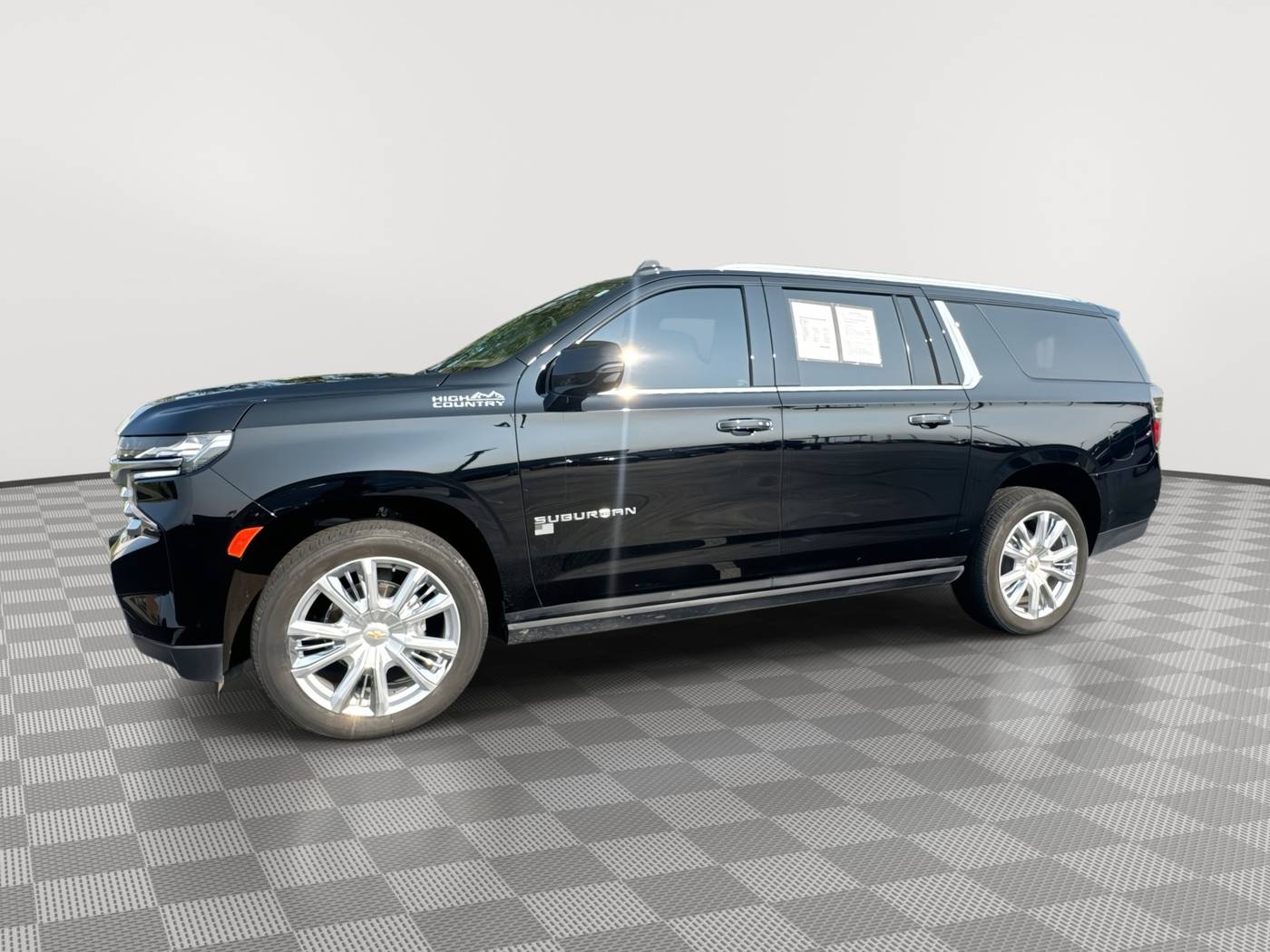 2023 Chevrolet Suburban High Country — SUV — 18,437 mi — Joplin, MO