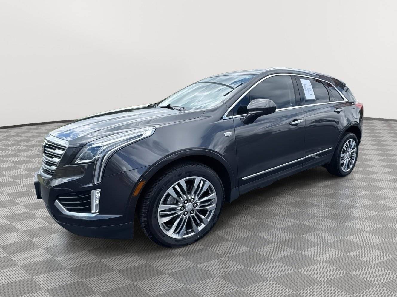 2017 Cadillac XT5 Premium Luxury — SUV — 44,914 mi — Joplin, MO