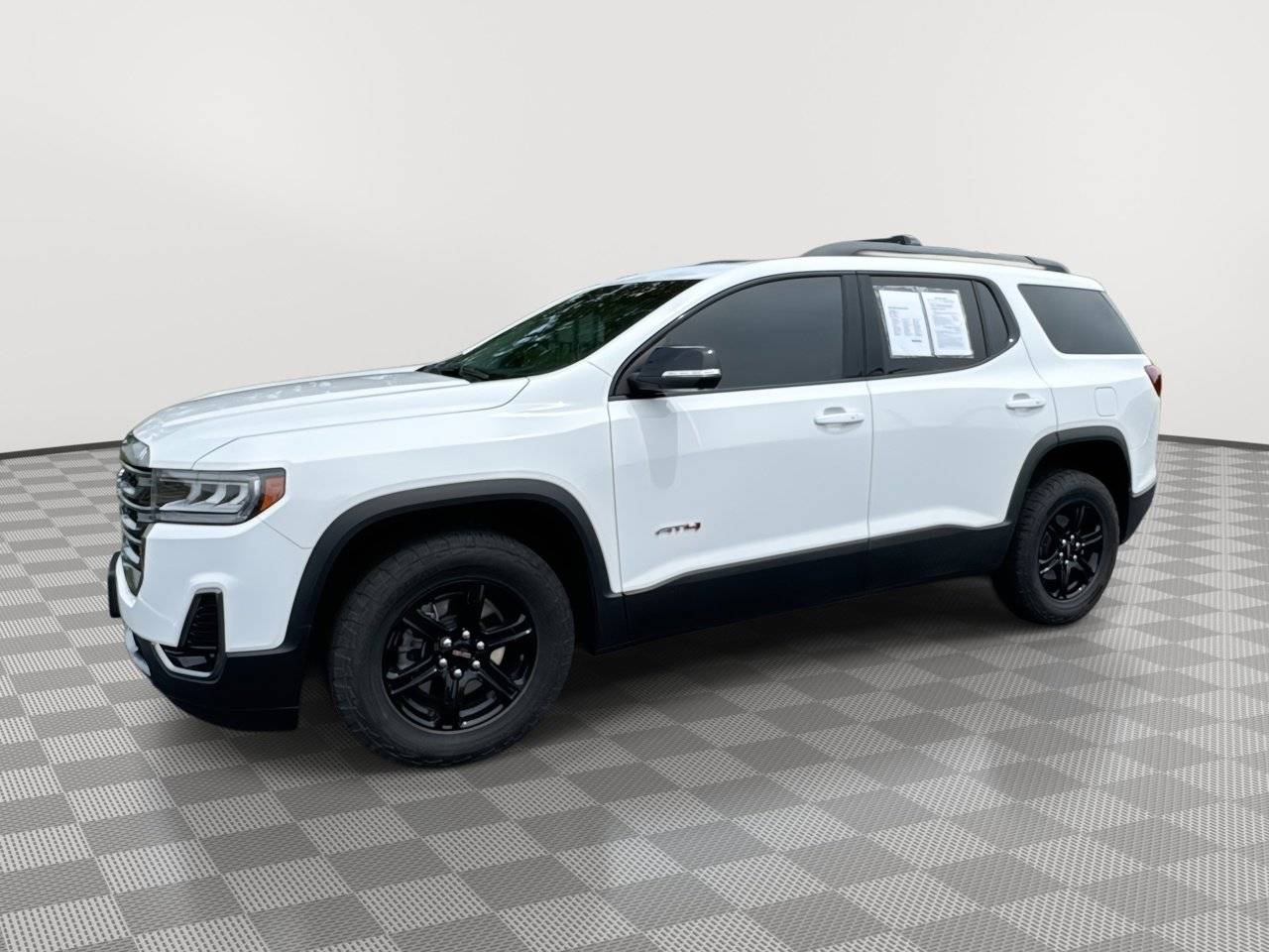 2023 GMC Acadia AT4 — SUV — 41,697 mi — Joplin, MO