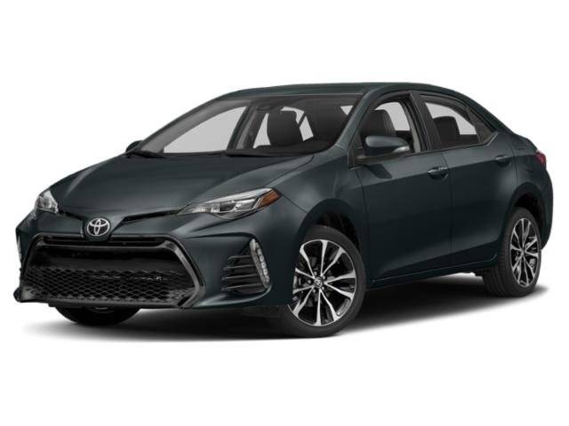 2019 Toyota Corolla SE — Sedan — 81,682 mi — Joplin, MO