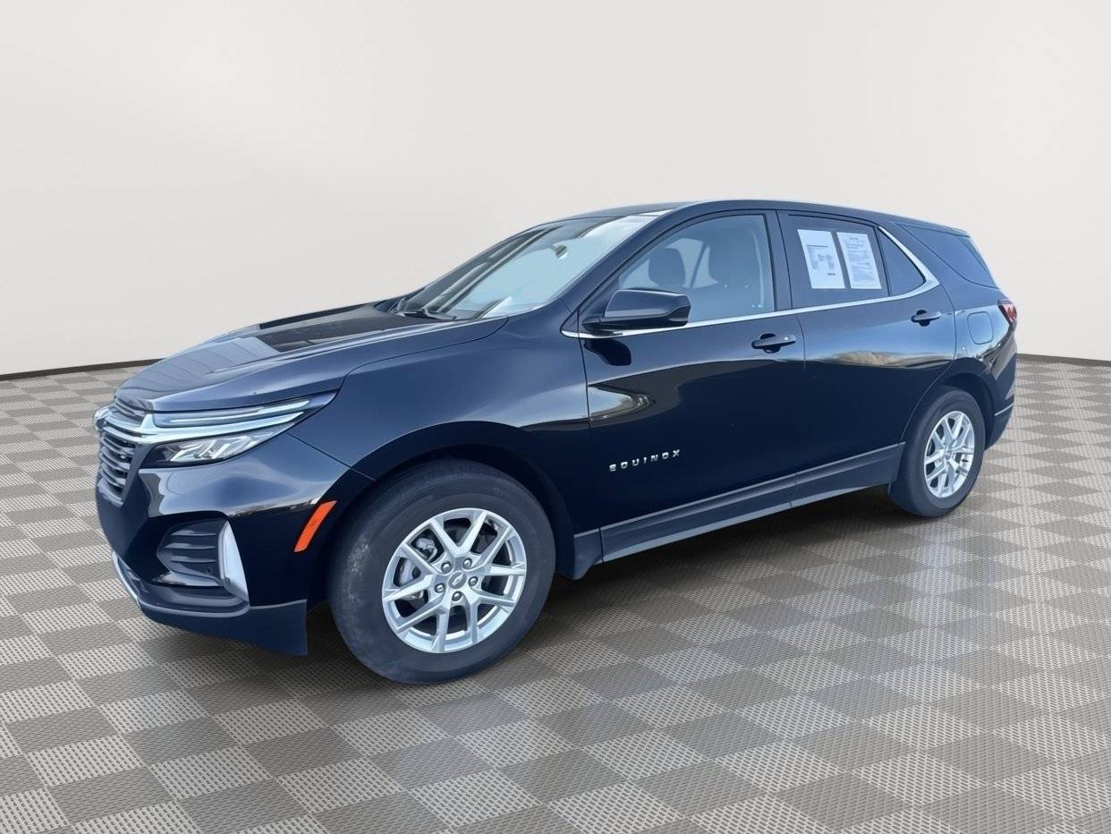 2024 Chevrolet Equinox LT — SUV — 23,774 mi — Joplin, MO