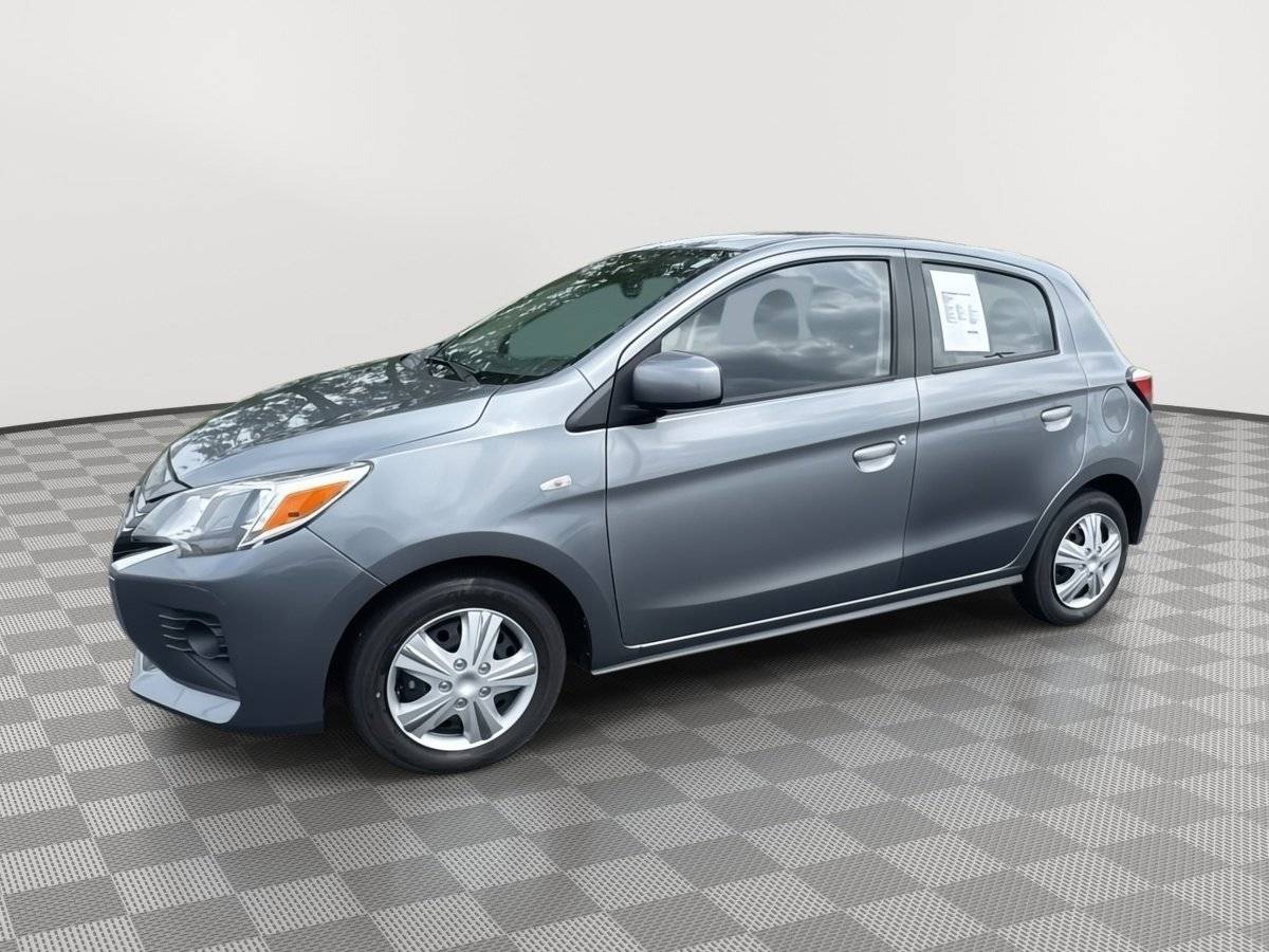 2022 Mitsubishi Mirage ES — Hatchback — 51,424 mi — Joplin, MO