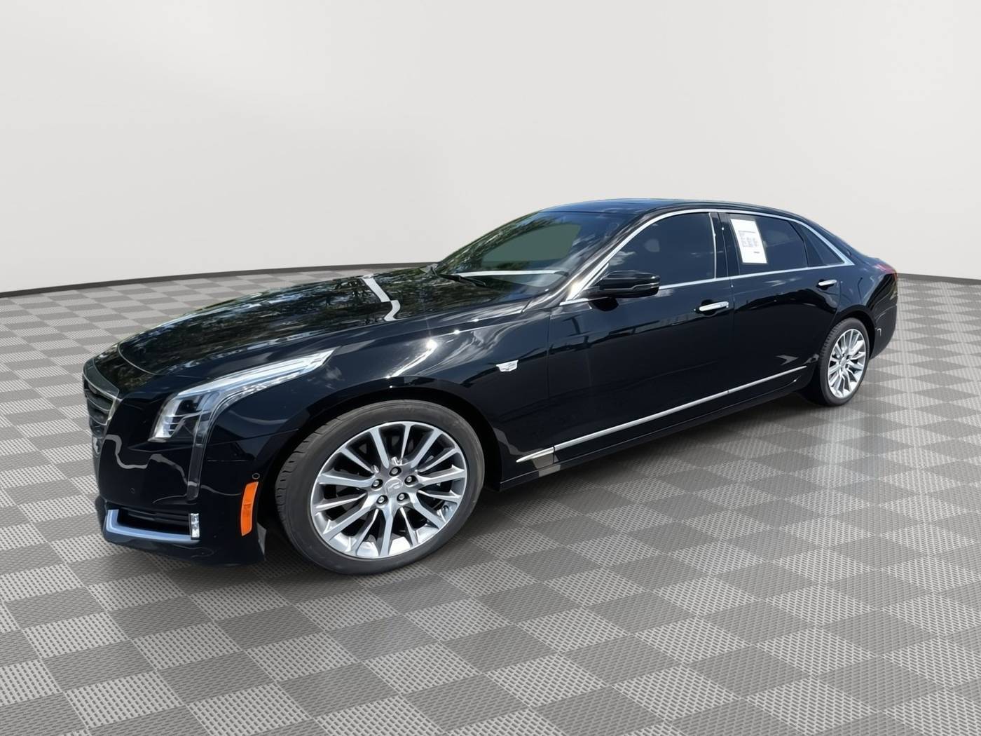 2016 Cadillac CT6 Luxury — Sedan — 85,809 mi — Joplin, MO