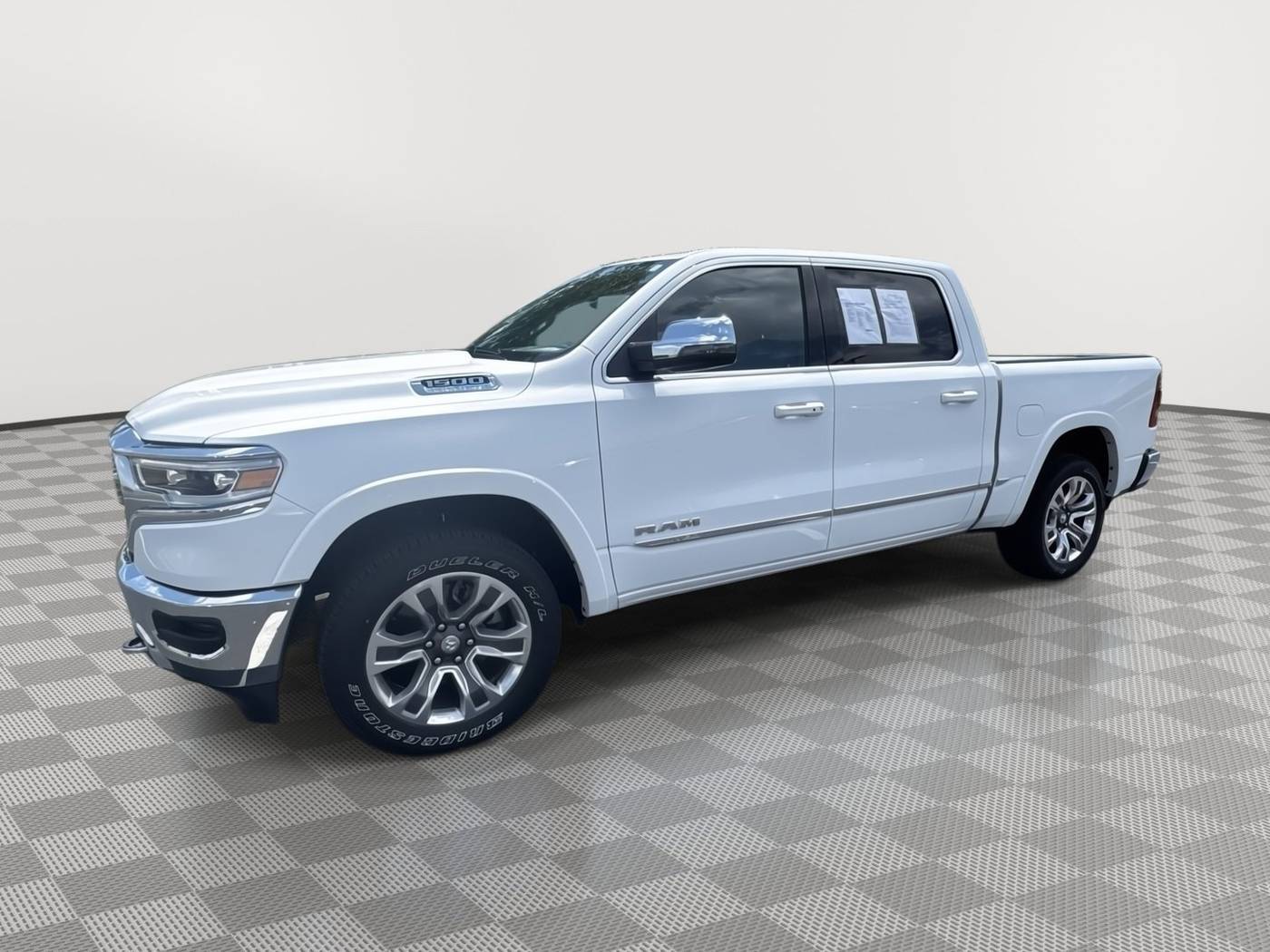 2024 Ram 1500 Limited — Pickup Truck — 7,931 mi — Joplin, MO