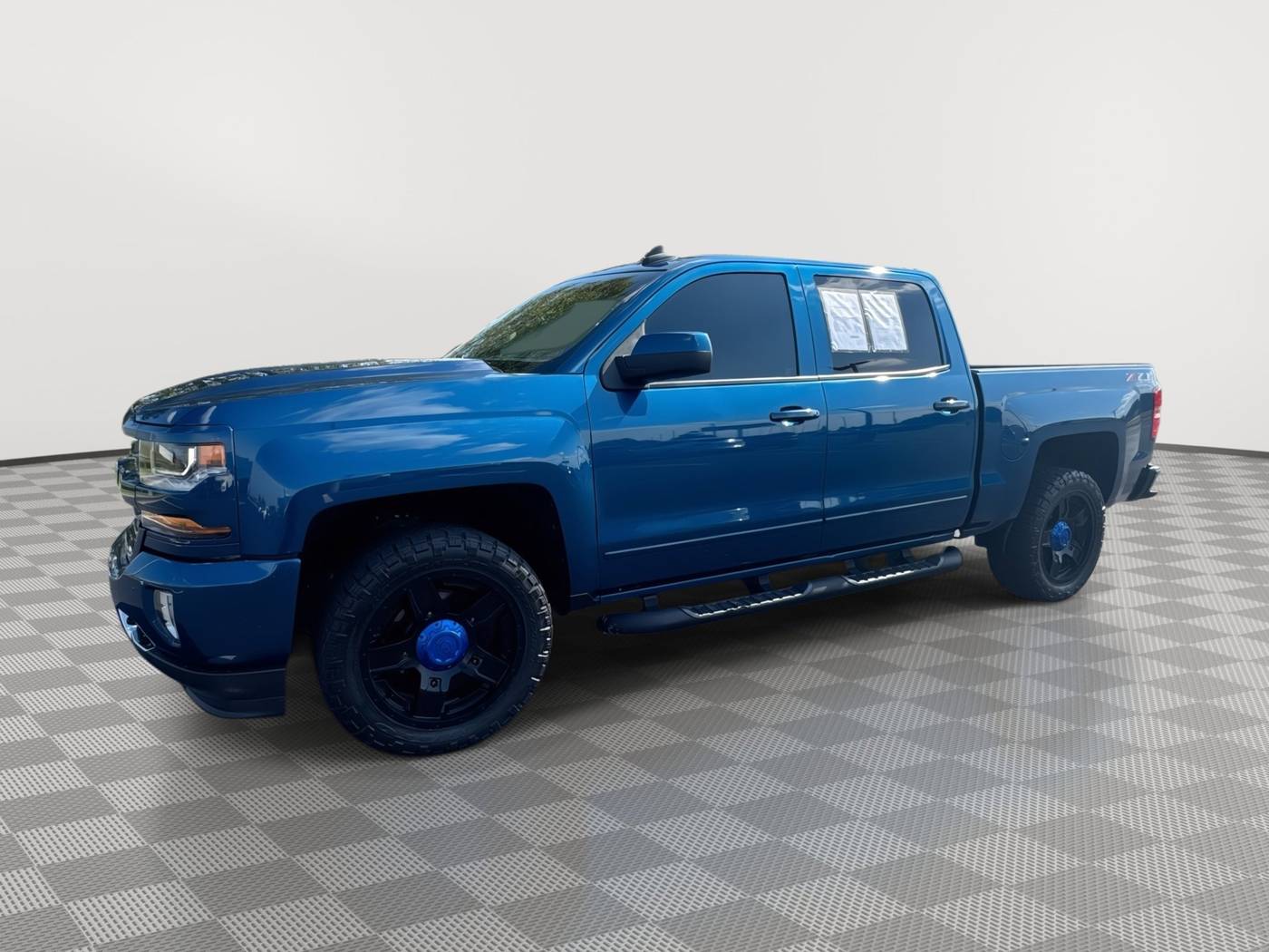 2018 Chevrolet Silverado 1500 LT — Pickup Truck — 78,367 mi — Joplin, MO