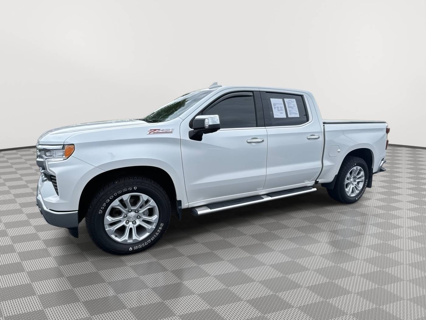 2023 Chevrolet Silverado 1500 LTZ — Pickup Truck — 36,093 mi — Joplin, MO