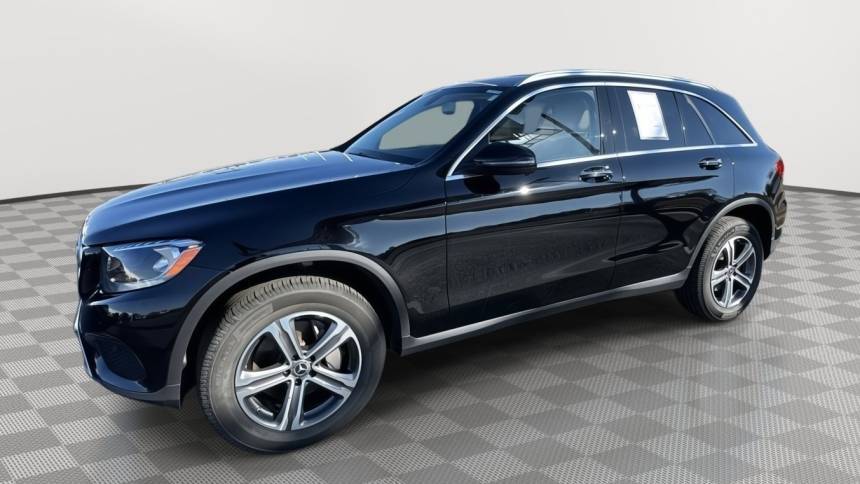 2019 Mercedes-Benz GLC GLC 300 — SUV — 64,295 mi — Joplin, MO
