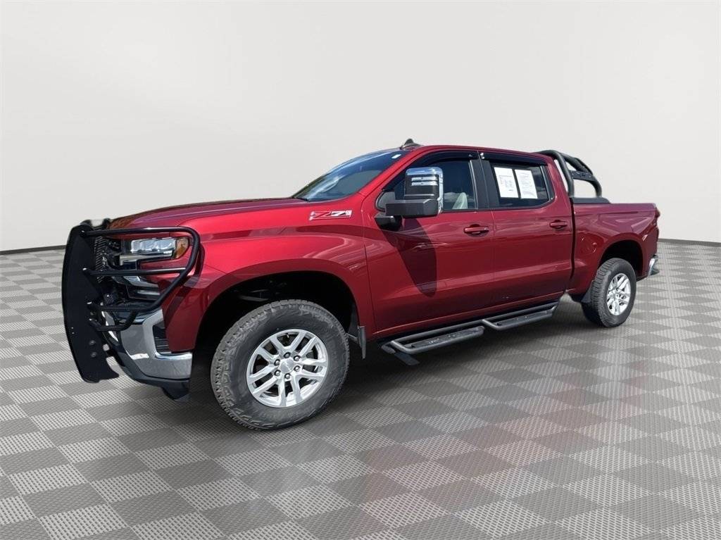 2020 Chevrolet Silverado 1500 LT — Pickup Truck — 72,320 mi — Joplin, MO
