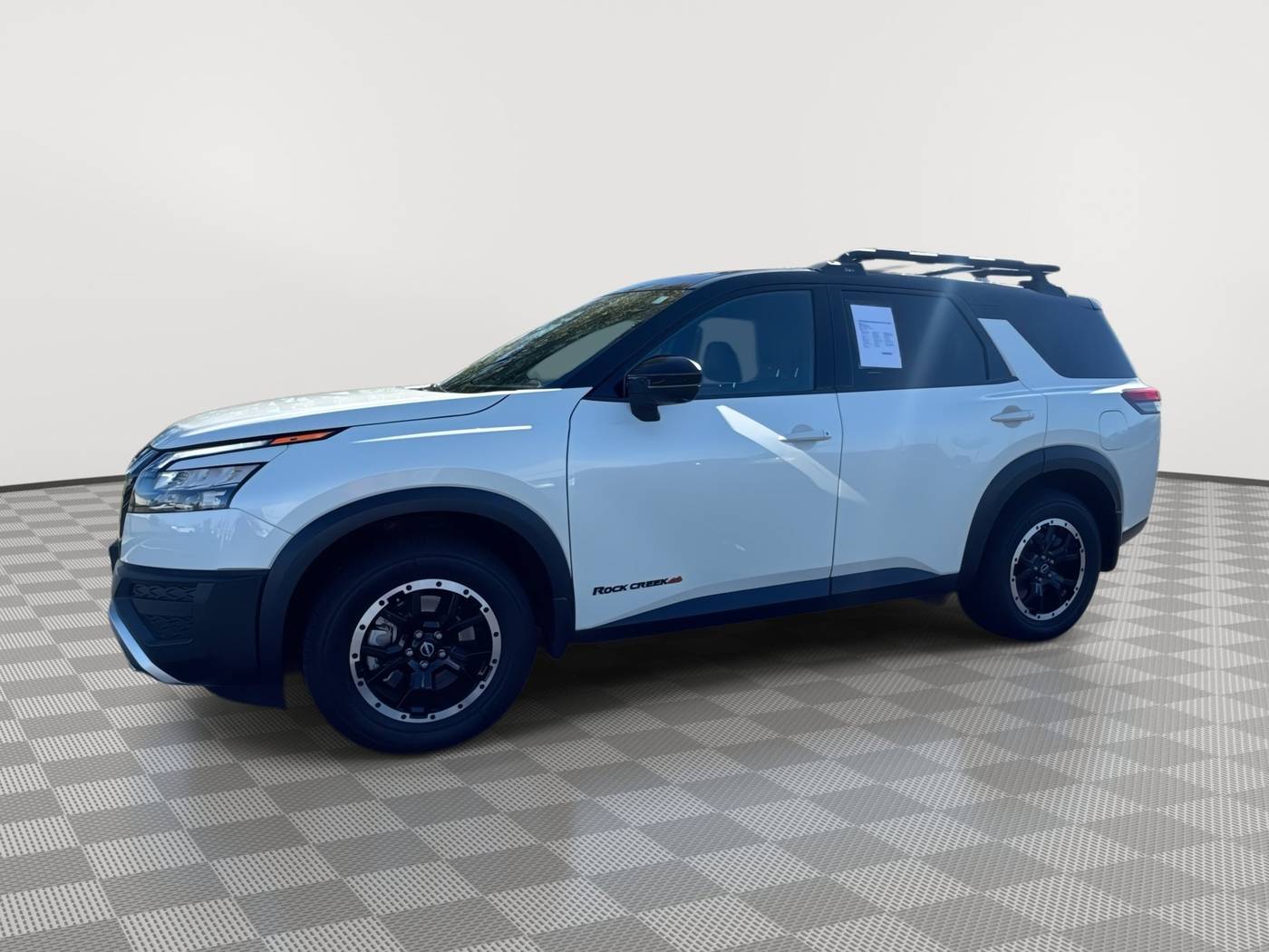 2023 Nissan Pathfinder Rock Creek — SUV — 21,513 mi — Joplin, MO