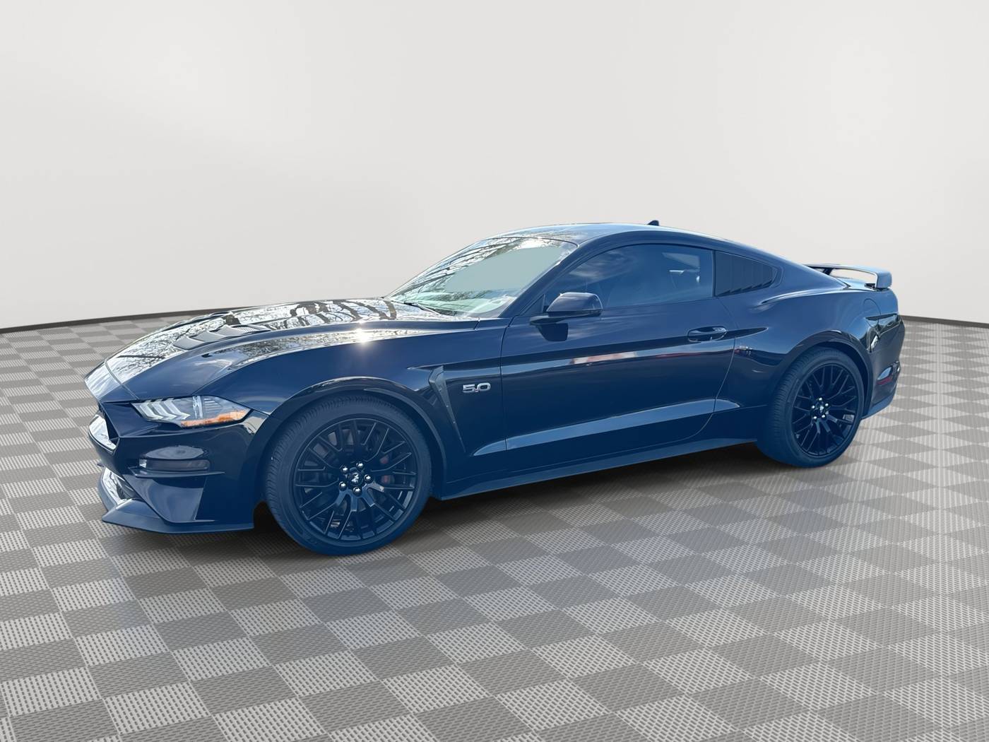 2023 Ford Mustang GT Premium