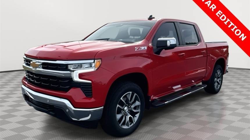 2024 Chevrolet Silverado 1500 LT — Pickup Truck — 31,501 mi — Joplin, MO