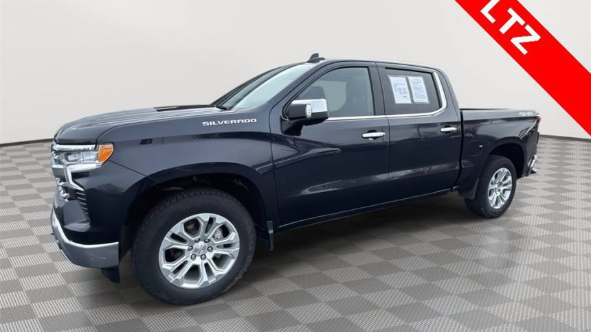 2023 Chevrolet Silverado 1500 LTZ — Pickup Truck — 53,225 mi — Joplin, MO