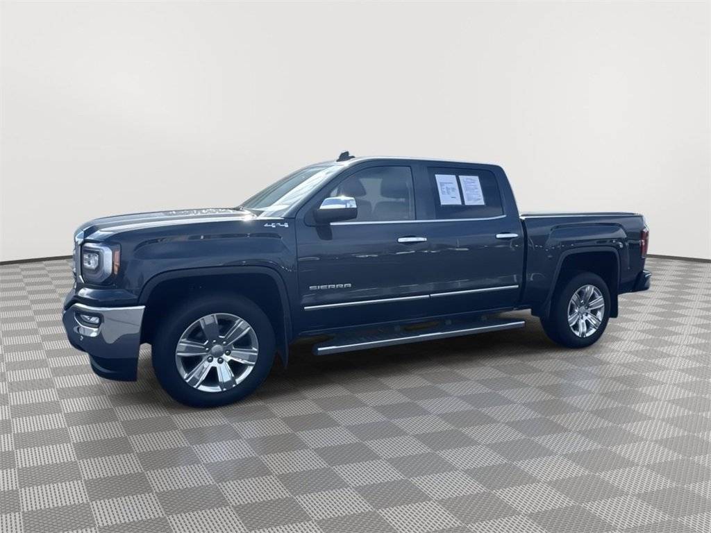 2018 GMC Sierra 1500 SLT — Pickup Truck — 60,892 mi — Joplin, MO