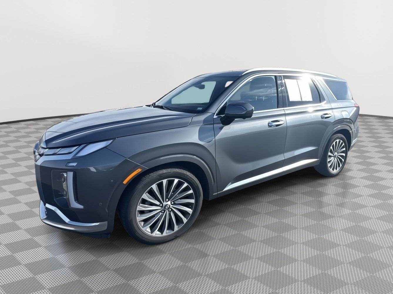 2024 Hyundai Palisade Calligraphy — SUV — 45,601 mi — Joplin, MO